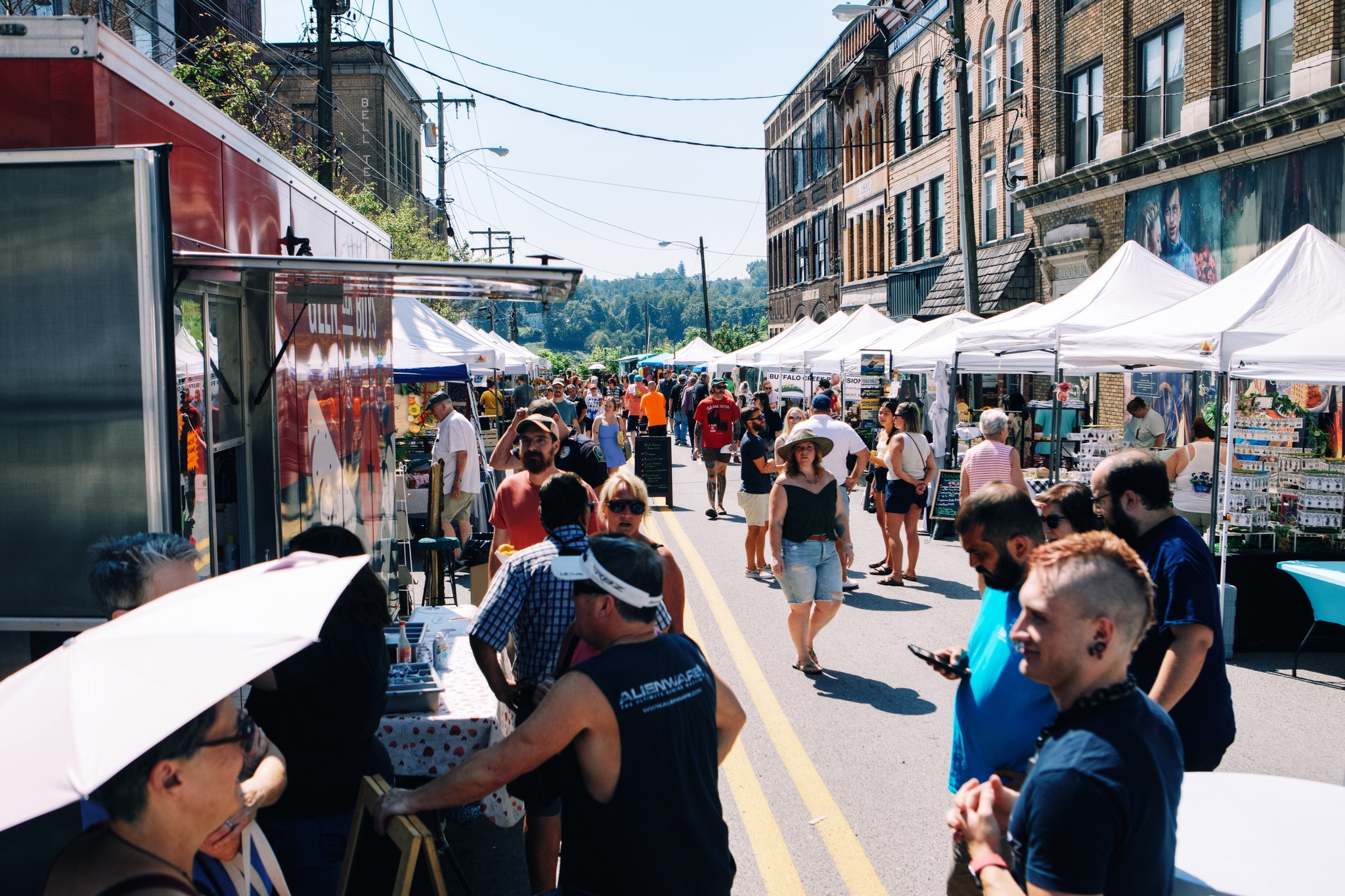 ‘Hometown Market’ series finale Saturday in Fairmont